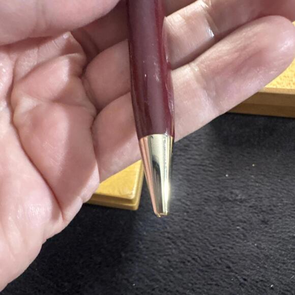 2 Looney Tunes Collectors Pens In‎ Wooden Boxes Bugs Bunny And Sylvester - Picture 13 of 16